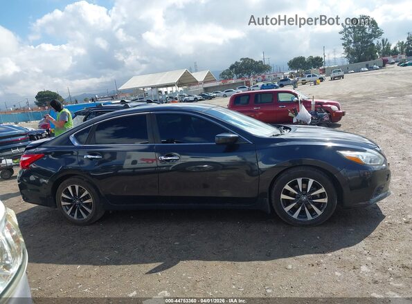 1N4AL3AP8HC269730 2017 NISSAN ALTIMA Gray უკანა სალონის ხედი