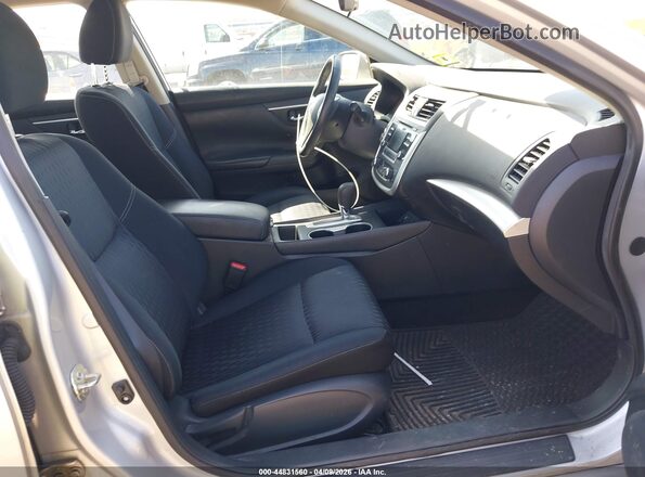 1N4AL3AP8HC289721 2017 NISSAN ALTIMA Silver Vista interior delantera