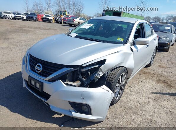 1N4AL3AP8HC289721 2017 NISSAN ALTIMA Silver Vista frontal