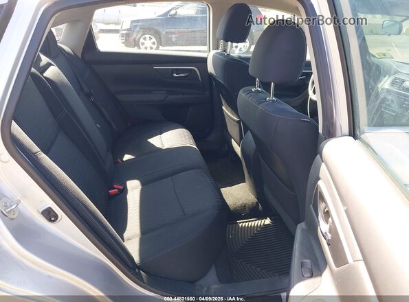 1N4AL3AP8HC289721 2017 NISSAN ALTIMA Silver Vista de la etiqueta del VIN