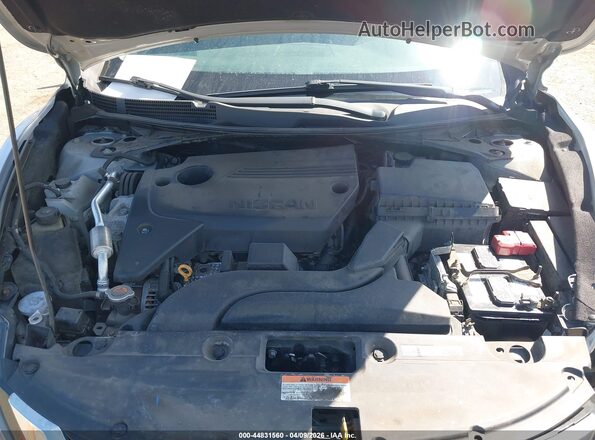 1N4AL3AP8HC289721 2017 NISSAN ALTIMA Silver Vista trasera
