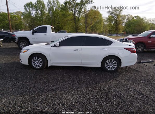 1N4AL3AP8JC109840 2018 NISSAN ALTIMA White 