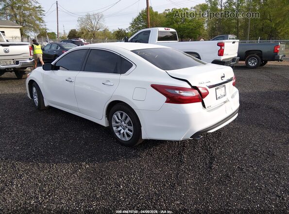 1N4AL3AP8JC109840 2018 NISSAN ALTIMA White 