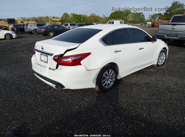 1N4AL3AP8JC109840 2018 NISSAN ALTIMA White 