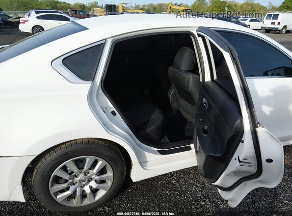 1N4AL3AP8JC109840 2018 NISSAN ALTIMA White 