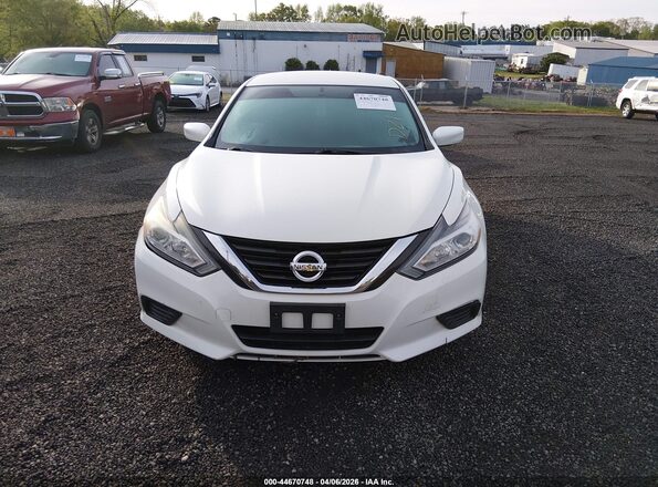 1N4AL3AP8JC109840 2018 NISSAN ALTIMA White 