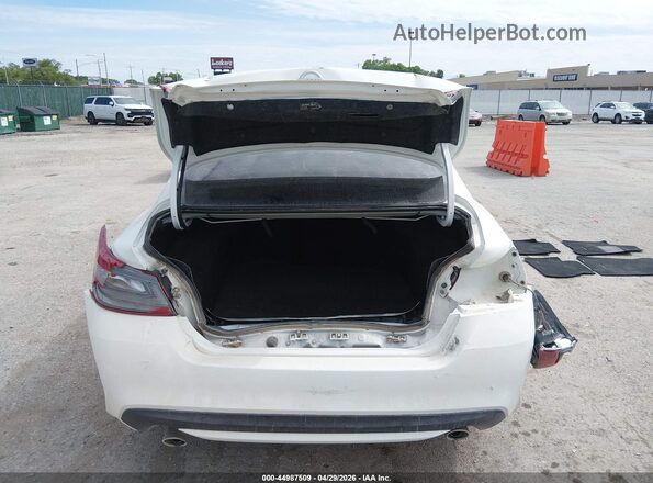 1N4AL3AP8JC144488 2018 NISSAN ALTIMA White წინა ხედი
