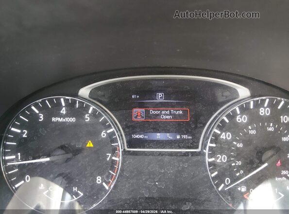1N4AL3AP8JC144488 2018 NISSAN ALTIMA White 