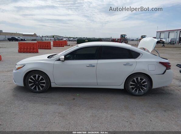 1N4AL3AP8JC144488 2018 NISSAN ALTIMA White სალონის 360-გრადუსიანი ხედი