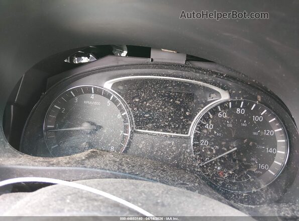 1N4AL3AP8JC153563 2018 NISSAN ALTIMA Black უკანა სავარძლების ხედი