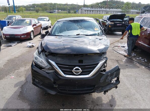 1N4AL3AP8JC153563 2018 NISSAN ALTIMA Black 