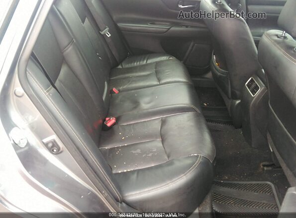 1N4AL3AP8JC174221 2018 NISSAN ALTIMA Gray Widok naklejki z numerem VIN