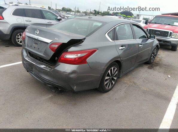 1N4AL3AP8JC174221 2018 NISSAN ALTIMA Gray Tył prawy