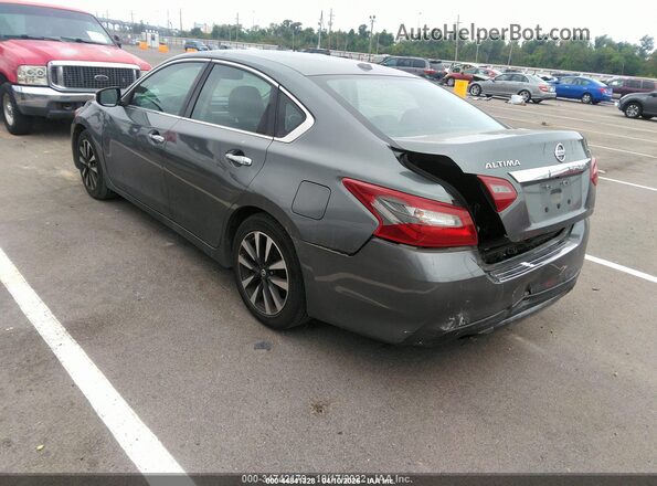 1N4AL3AP8JC174221 2018 NISSAN ALTIMA Gray Tył lewy