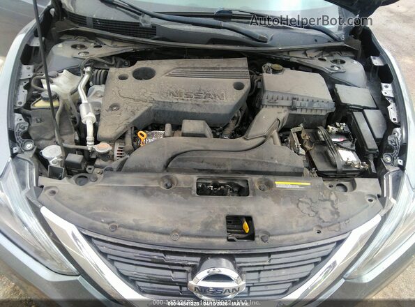 1N4AL3AP8JC174221 2018 NISSAN ALTIMA Gray Widok z tyłu