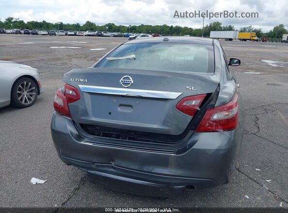 1N4AL3AP8JC174221 2018 NISSAN ALTIMA Gray 