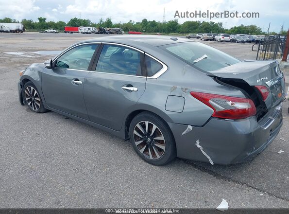 1N4AL3AP8JC174221 2018 NISSAN ALTIMA Gray Widok wnętrza 360 stopni