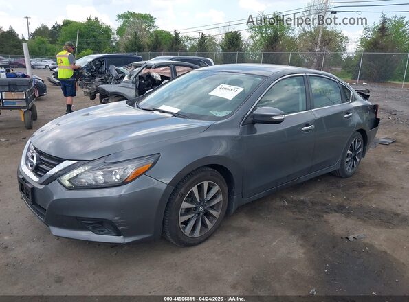 1N4AL3AP8JC190919 2018 NISSAN ALTIMA Серый 