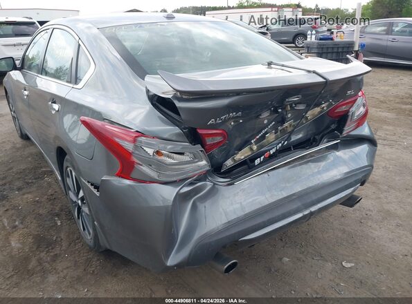 1N4AL3AP8JC190919 2018 NISSAN ALTIMA Серый 