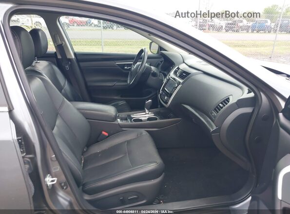 1N4AL3AP8JC190919 2018 NISSAN ALTIMA Серый 