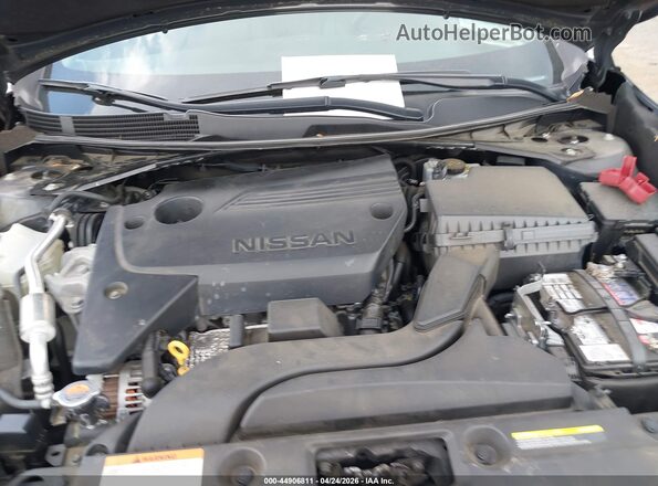 1N4AL3AP8JC190919 2018 NISSAN ALTIMA Серый 
