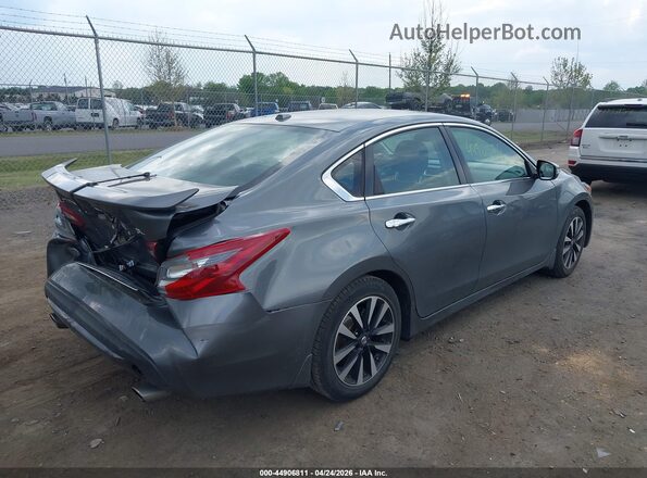 1N4AL3AP8JC190919 2018 NISSAN ALTIMA Серый 