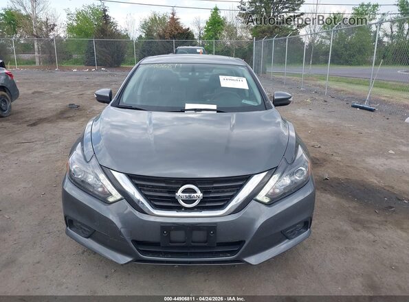 1N4AL3AP8JC190919 2018 NISSAN ALTIMA Серый 