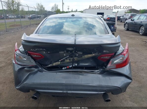 1N4AL3AP8JC190919 2018 NISSAN ALTIMA Серый 