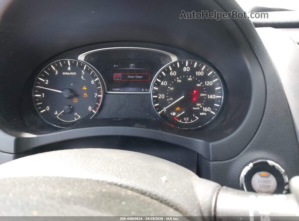 1N4AL3AP8JC277719 2018 NISSAN ALTIMA Black Widok tylnych siedzeń