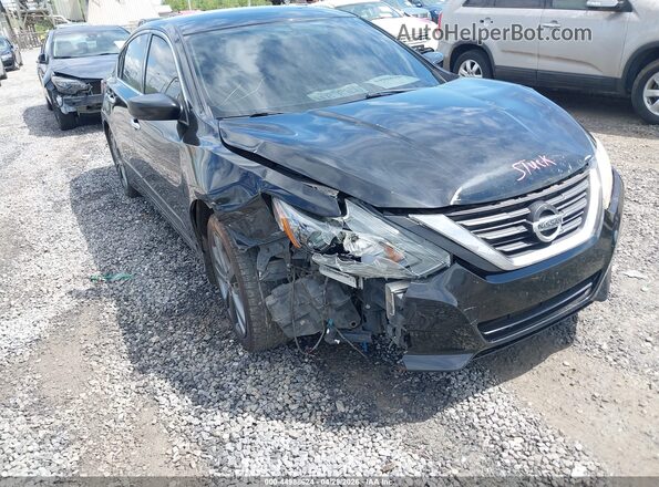 1N4AL3AP8JC277719 2018 NISSAN ALTIMA Black 