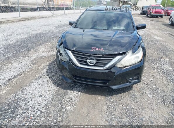 1N4AL3AP8JC277719 2018 NISSAN ALTIMA Black 