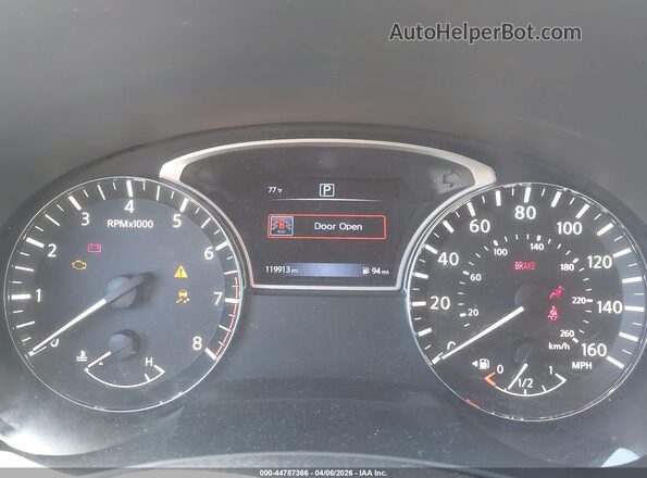 1N4AL3AP9HC270448 2017 NISSAN ALTIMA White 