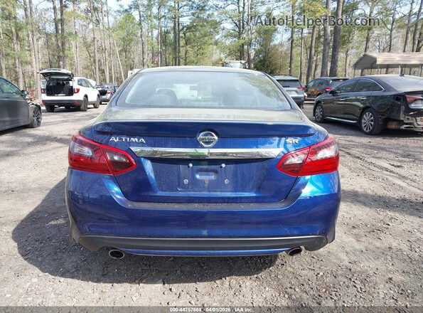 1N4AL3AP9JC137890 2018 NISSAN ALTIMA Dark Blue 
