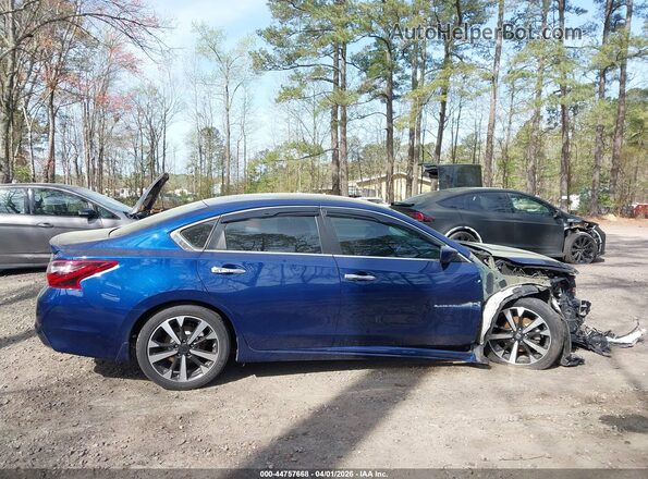 1N4AL3AP9JC137890 2018 NISSAN ALTIMA Dark Blue 