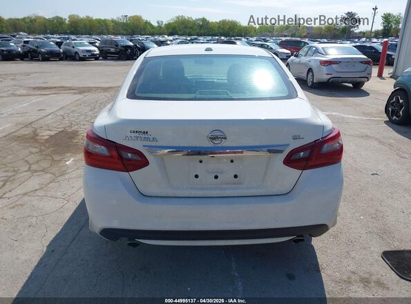 1N4AL3AP9JC171201 2018 NISSAN ALTIMA White 