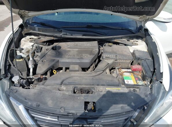 1N4AL3AP9JC171201 2018 NISSAN ALTIMA White Widok z tyłu