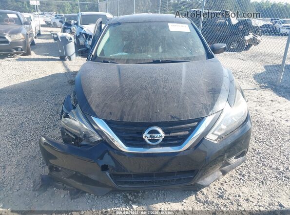 1N4AL3AP9JC282394 2018 NISSAN ALTIMA Black Instrument cluster view