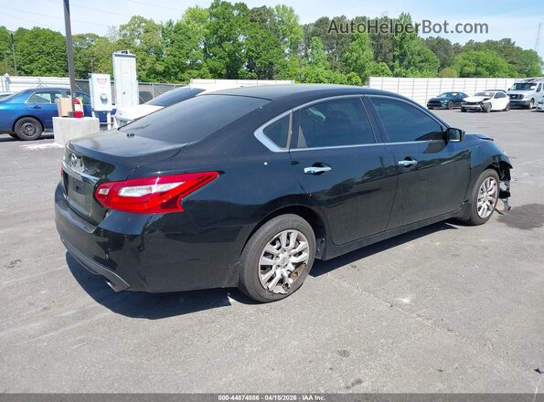 1N4AL3APXGC184841 2016 NISSAN ALTIMA Black Rear right