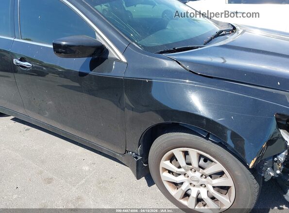 1N4AL3APXGC184841 2016 NISSAN ALTIMA Black Rear interior view