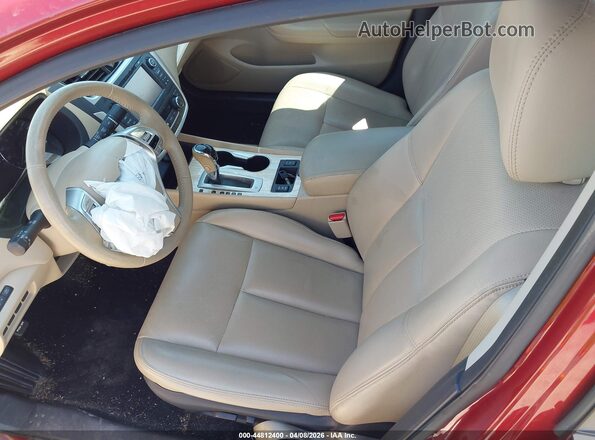 1N4AL3APXHC117464 2017 NISSAN ALTIMA Темно-бордовый 