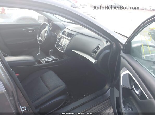 1N4AL3APXHC131803 2017 NISSAN ALTIMA Gray Սալոնի դիմացի տեսք