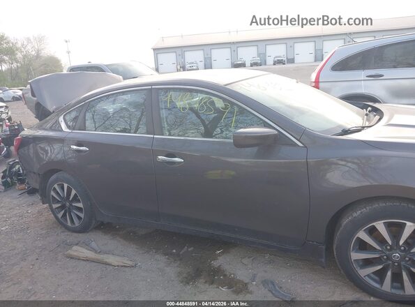 1N4AL3APXHC131803 2017 NISSAN ALTIMA Gray Սալոնի հետևի տեսք