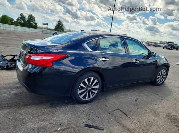 1N4AL3APXHC218469 2017 NISSAN ALTIMA Black Rear right