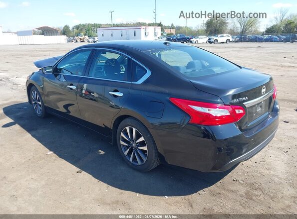 1N4AL3APXHC277439 2017 NISSAN ALTIMA Black 