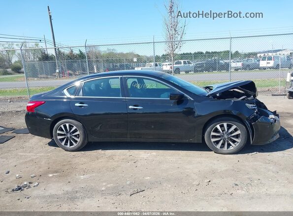 1N4AL3APXHC277439 2017 NISSAN ALTIMA Black 