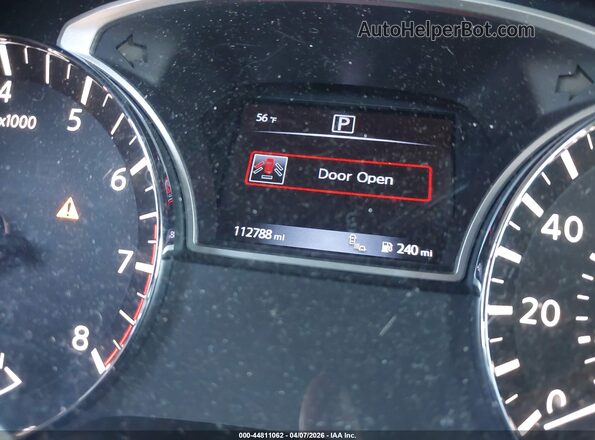 1N4AL3APXHC277439 2017 NISSAN ALTIMA Black 