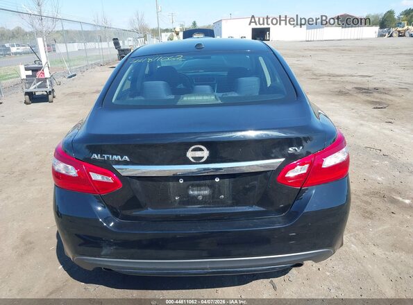 1N4AL3APXHC277439 2017 NISSAN ALTIMA Black 