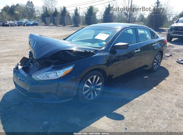 1N4AL3APXHC277439 2017 NISSAN ALTIMA Black 
