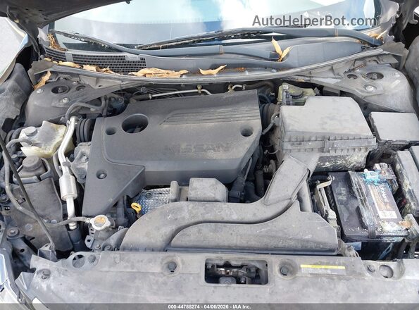 1N4AL3APXHN337210 2017 NISSAN ALTIMA Black Rear view