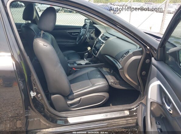 1N4AL3APXJC251817 2018 NISSAN ALTIMA Black Vista interior delantera